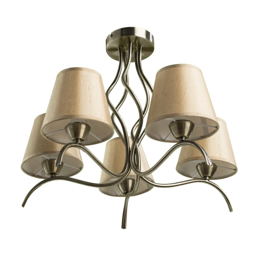 Купить Потолочная люстра Arte Lamp GLORIOSO A6569PL-5AB
