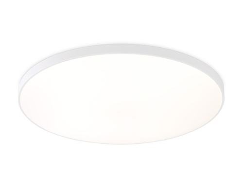 Купить FZ1223 WH белый IP44 43W 4200K D455*60 (Без ПДУ)