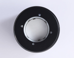 TN5246 BK черный GX53 max 12W D85*62