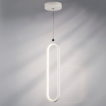 749006 Подвес SATURNO LED 9W 720LM БЕЛЫЙ 3000K