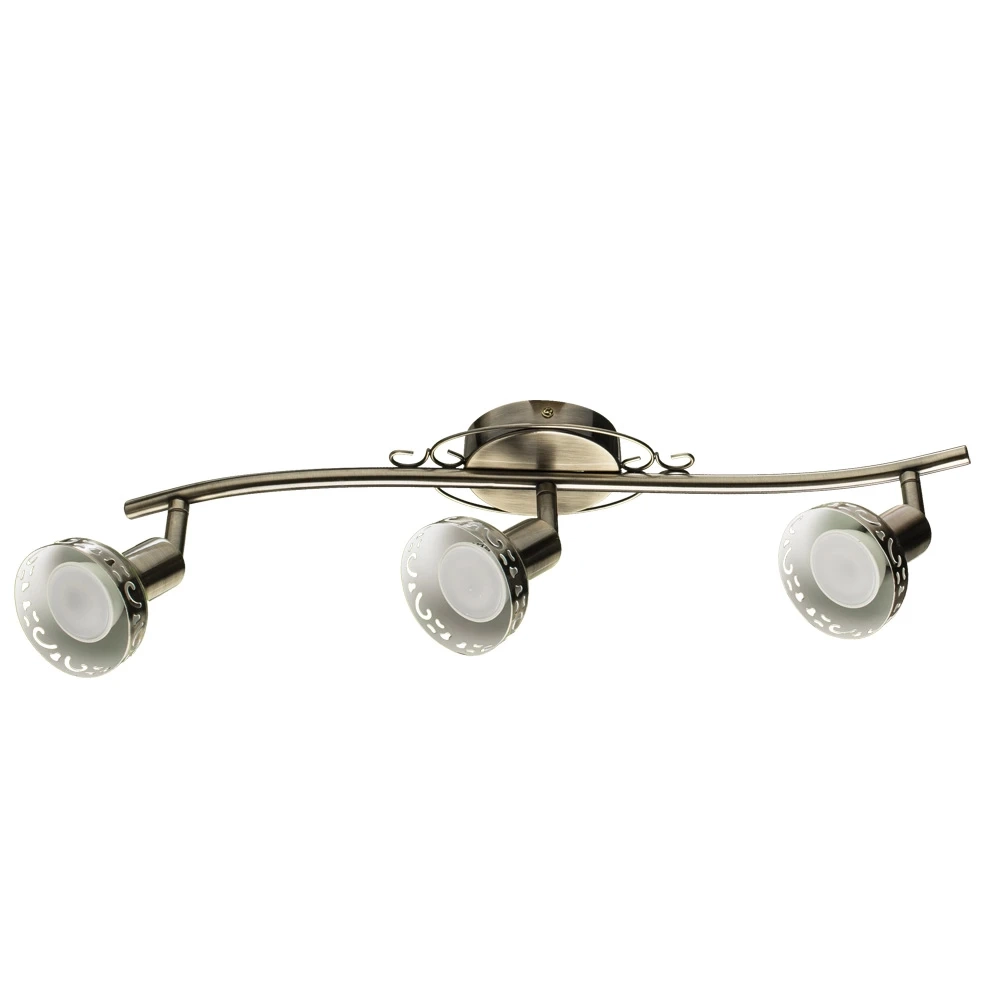 Спот Arte Lamp FOCUS A5219PL-3AB
