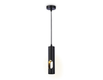 TN5108 BK черный GU10 max 12W D55*1245