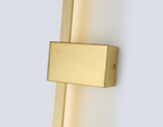 FL75841 BS латунь 11W 2700К 800*100*40