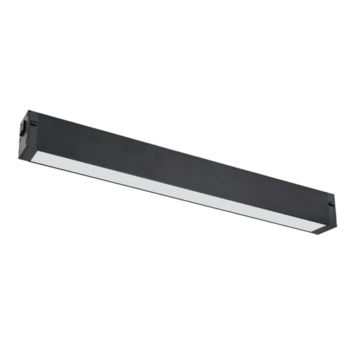 Купить 205227CCT Светильник д/1-фазного трека TETA  CCT LED 18W 1270LM 120G ЧЕРНЫЙ 3000/4000/6000K