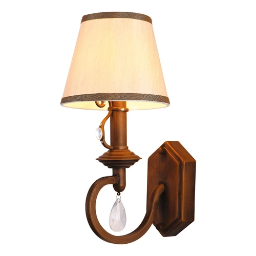 Купить Бра Arte Lamp CASTELLO A6016AP-1BG