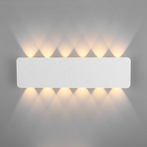Купить Настенный светодиодный светильник Angle LED 40139/1 LED