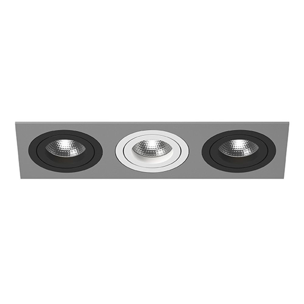 i539070607 Светильник INTERO 16 Triple QUADRO (217539+217607+217606+217607)