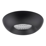 071037 Светильник MONDE LED 3W 240LM 30G ЧЕРНЫЙ 3000K