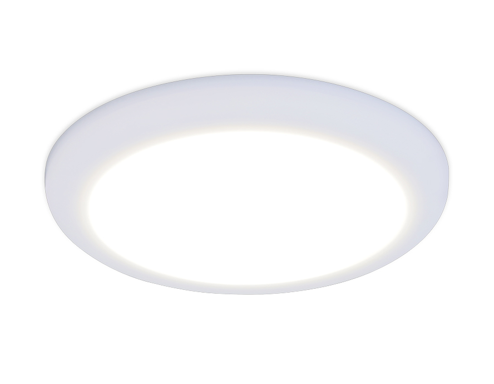 DCR309 5W+3W 4200K/6400K 85-265V D90*35 (A50-75)