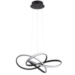 Люстра Arte Lamp SWING A7040SP-4BK