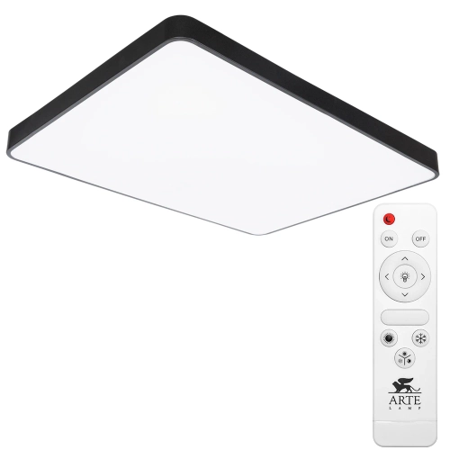 Купить Потолочный светильник Arte Lamp SCENA A2662PL-1BK