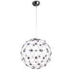 Подвесная люстра Divinare CRISTALLINO 1610/02 SP-60