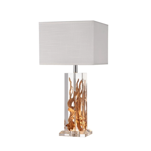 Купить Декоративная настольная лампа Divinare SELVA 3201/09 TL-2