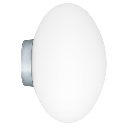 Купить 807010 Светильник UOVO 1х40W G9 БЕЛЫЙ/ХРОМ