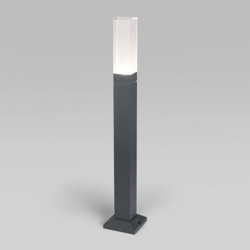 Купить Ландшафтный светодиодный светильник Серый IP54 1537 TECHNO LED