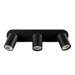 Спот Arte Lamp AQUARIUS A3226PL-3BK