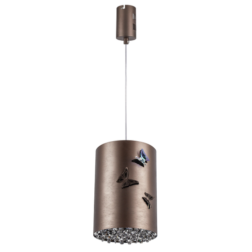 Купить 701101 Люстра FARAONE 10W 757LED LM БРОНЗА 3000K