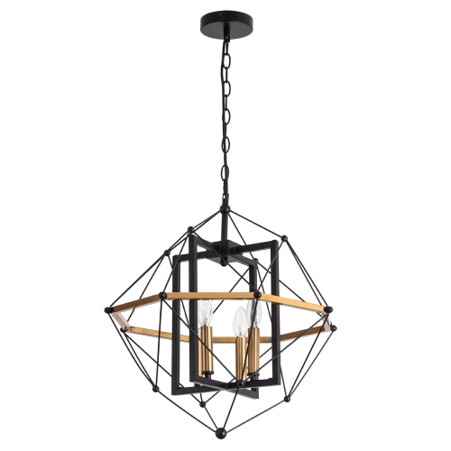 Купить Подвесная люстра Divinare ODIN 2540/04 SP-4