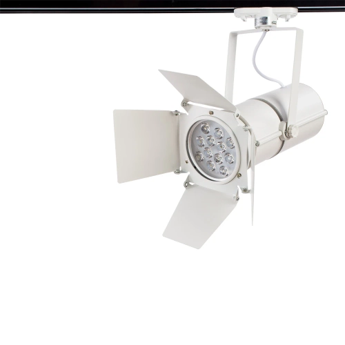 Купить Трековый светильник Arte Lamp OBIETTIVO A6312PL-1WH