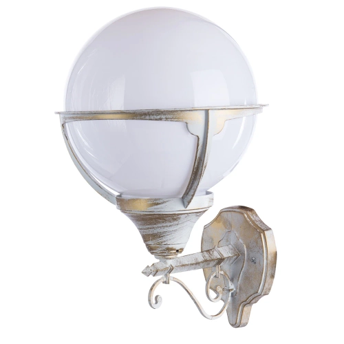Купить Уличный настенный светильник Arte Lamp MONACO A1491AL-1WG