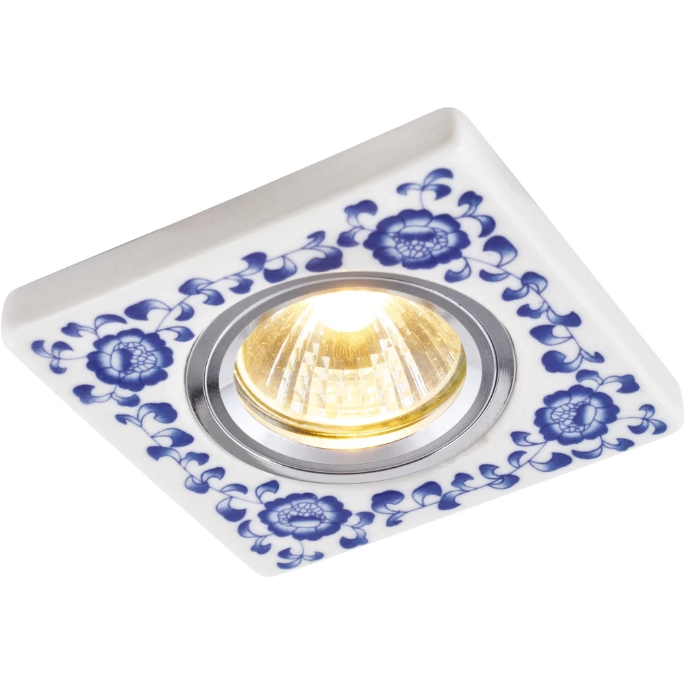 Точечный встраиваемый светильник Arte Lamp RUSSO A7034PL-1WH