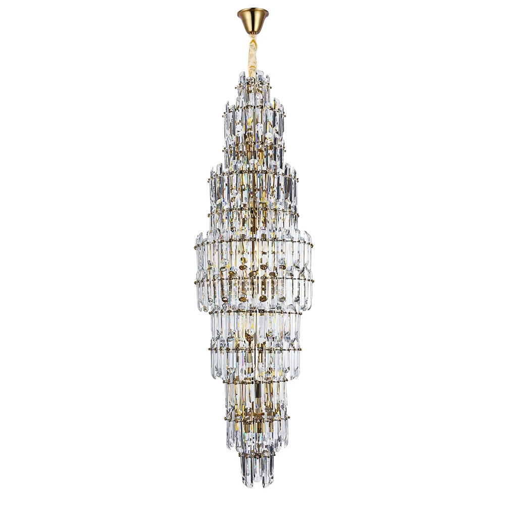 Каскадная люстра Divinare ROSIE 3511/17 LM-36