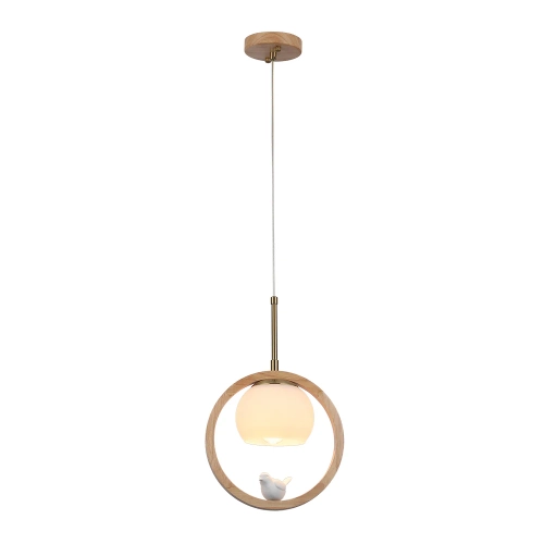 Купить Подвесной светильник Arte lamp CAPRICE A4182SP-1BR