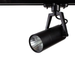 Трековый светильник Arte Lamp NOSTRO A6210PL-1BK