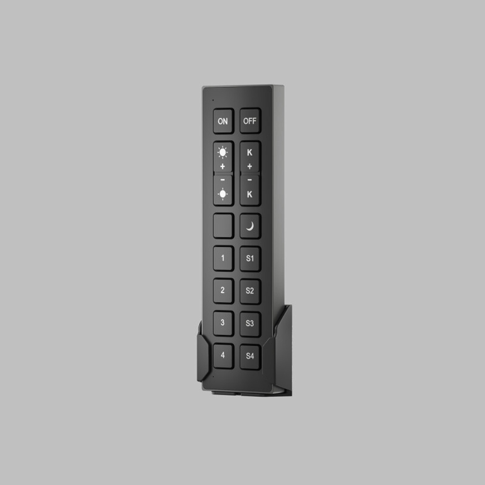 Пульт Denkirs ZigBee Control DK7302-BK