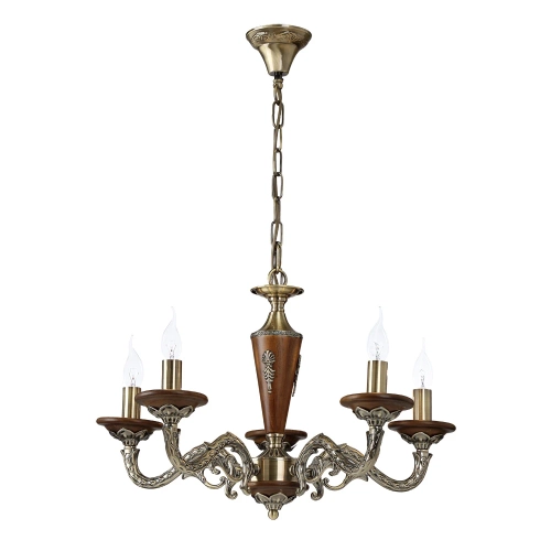 Купить Подвесная люстра Arte Lamp VERDI A5603LM-5AB