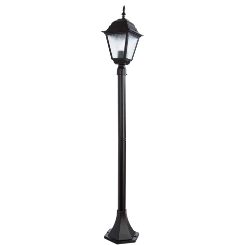 Купить Парковый светильник Arte Lamp BREMEN A1016PA-1BK