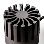 075094 Светодиодный модуль STELLA PRO LED 7W/12W 882/1510LM 15/24/36/50G ЧЕРНЫЙ 4000K