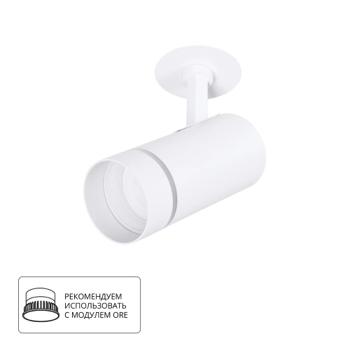 Купить Спот Arte Lamp NAHN A3221PL-1WH