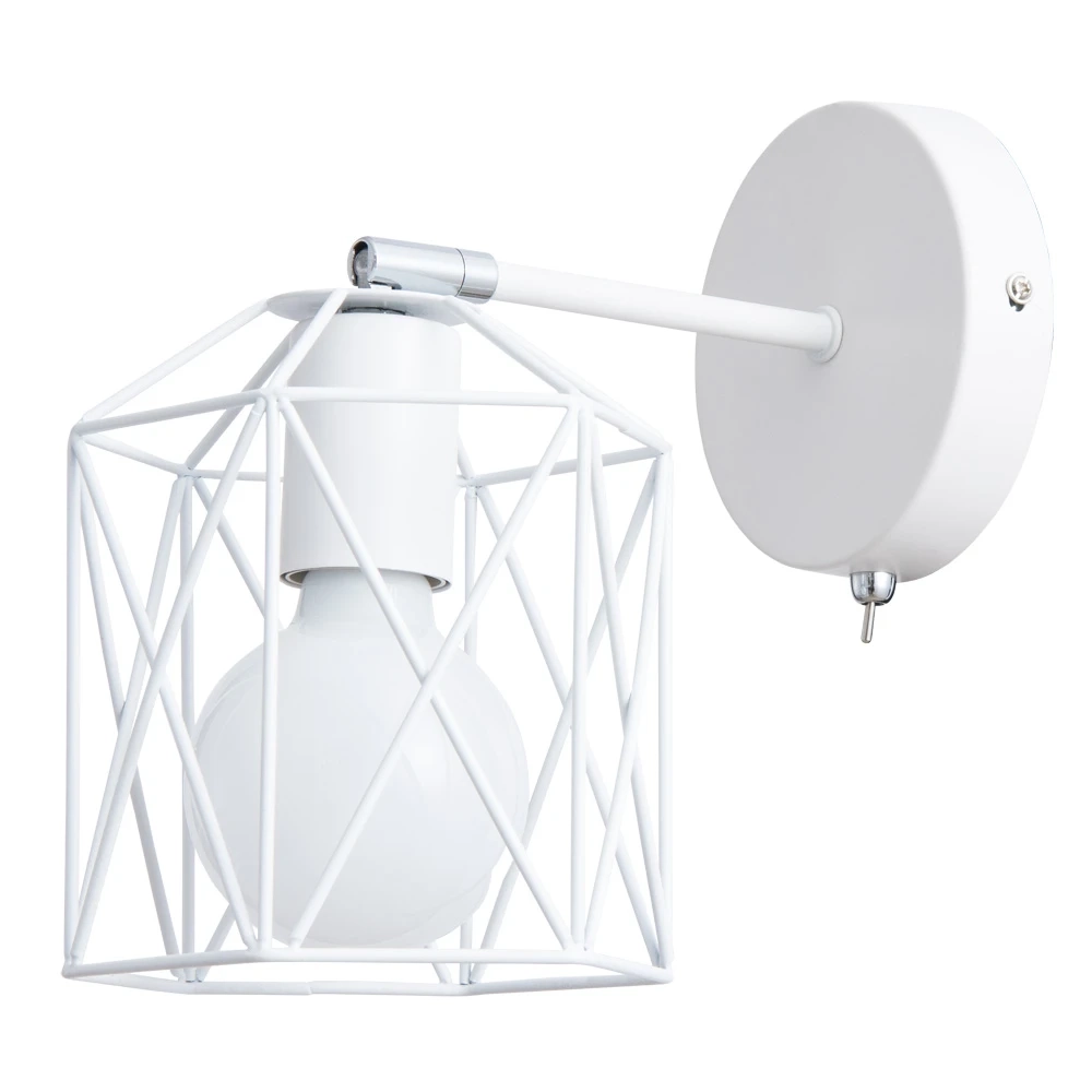 Бра Arte Lamp CELLA A4284AP-1WH