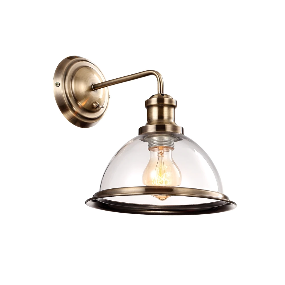 Бра Arte Lamp OGLIO A9273AP-1AB