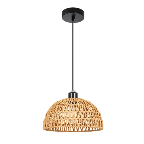 Купить Подвесной светильник Arte Lamp BRUSHWOOD A7086SP-1BK