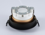 TN49509 BK/GD черный/золото GX53 max 15W D110*33