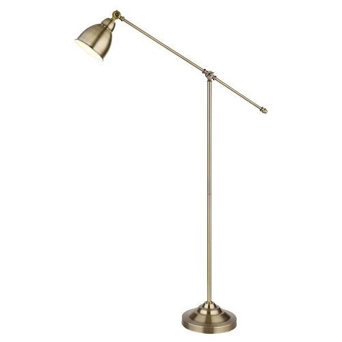 Купить Торшер Arte Lamp BRACCIO A2054PN-1AB