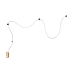 Потолочный светильник ARTE LAMP KLIMT A2850PL-32PB