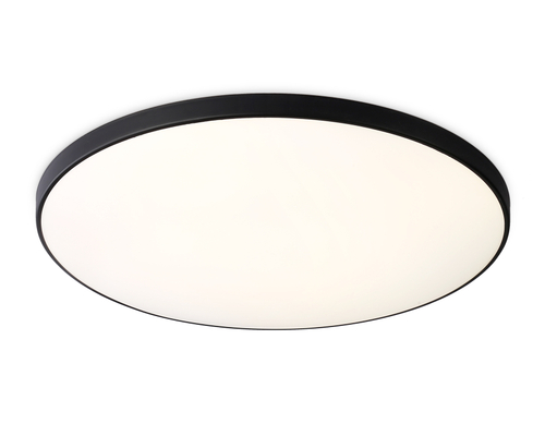 Купить FZ1226 BK черный IP44 24W 4200K D372*55 (Без ПДУ)