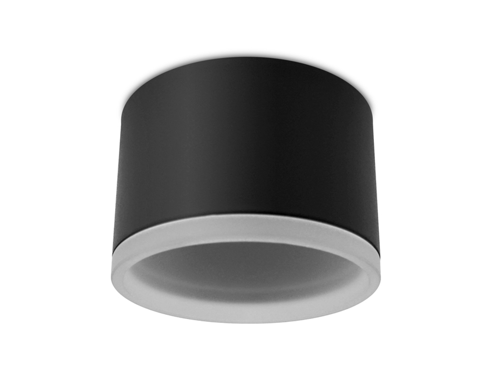 TN340 SBK черный песок GU5.3 D65*60