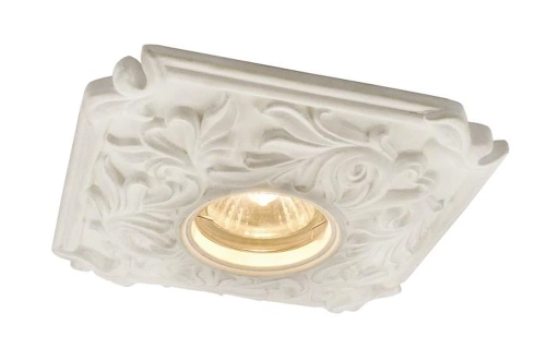 Купить Точечный встраиваемый светильник Arte Lamp MUSTER A5279PL-1WH