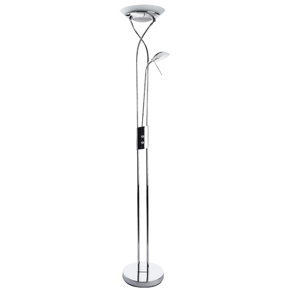 Торшер Arte Lamp DUETTO A4399PN-2CC