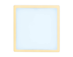 DCR333 10W+4W 6400K/3000K 85-265V 120*120*32 (A105*105)