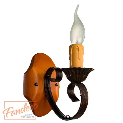 Купить Бра Arte Lamp TAVERNA A9520AP-1BR