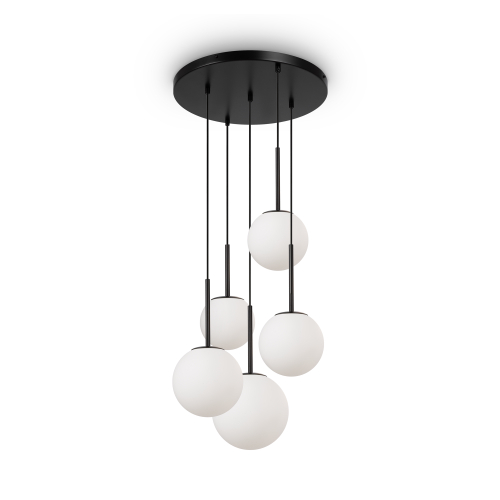 Купить Подвесной светильник Maytoni MOD321PL-05B