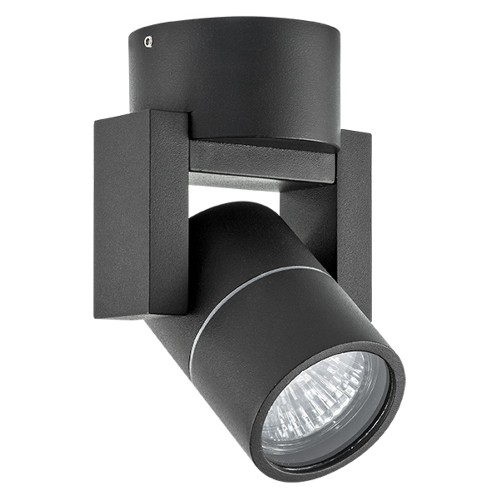 051047-IP65 Светильник ILLUMO L1 HP16 ЧЕРНЫЙ