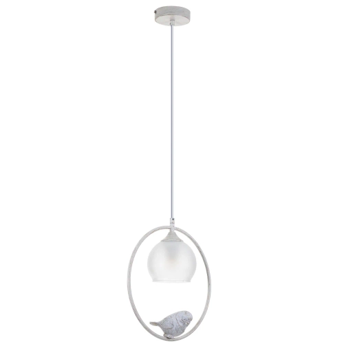 Купить Подвесной светильник Arte Lamp GEMELLI A2150SP-1WG