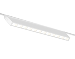 GL2359 WH белый IP20 9W 3CCT 3000-6000K 48V 38° 200*10*73