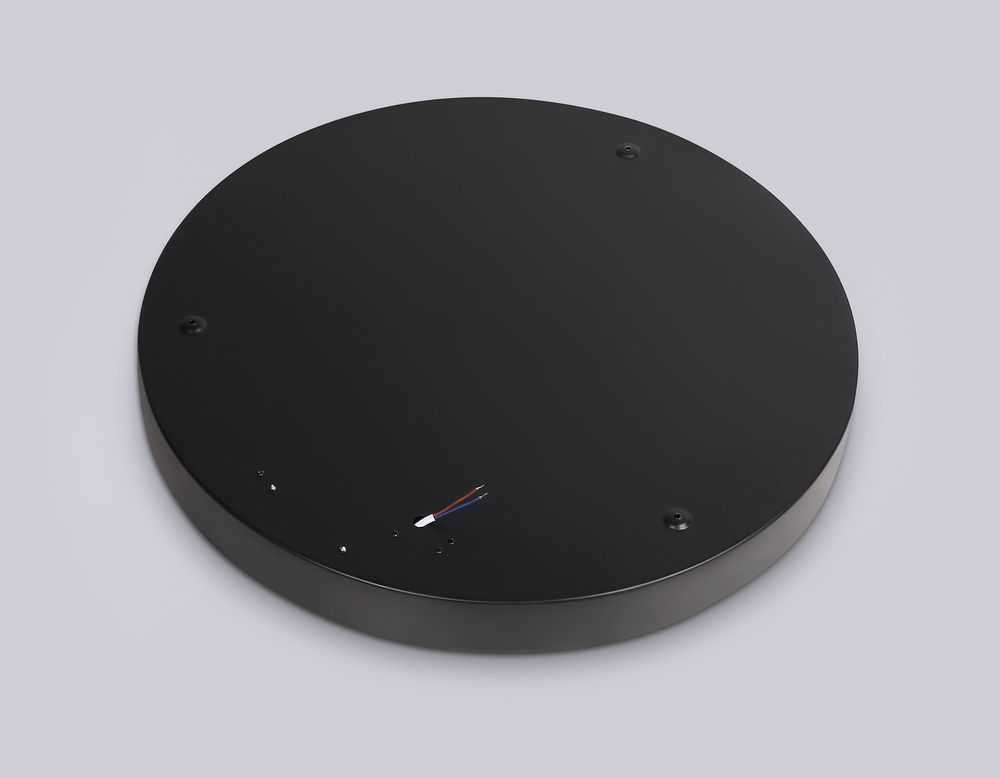 FZ1403 BK черный IP20 48W 3000K-6500K D500*50 (ПДУ ИК)